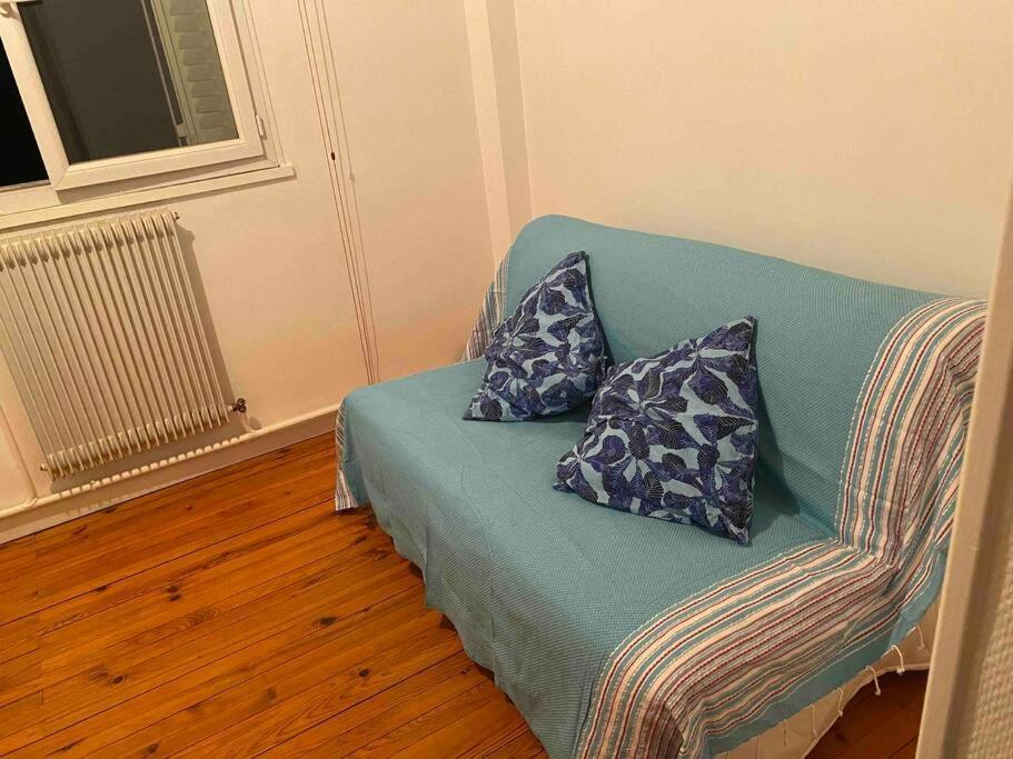Lumineux Vue Montagne Centre Pour Ou Randonnees Apartment